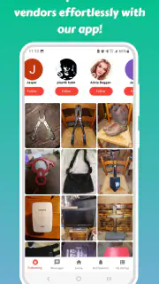 FleaMarketBay: Marketplace screenshot 3