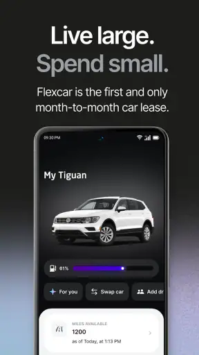 Flexcar screenshot 1