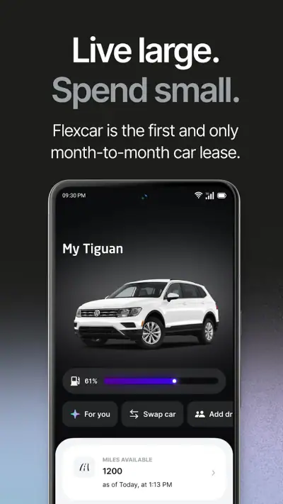 Flexcar screenshot 1