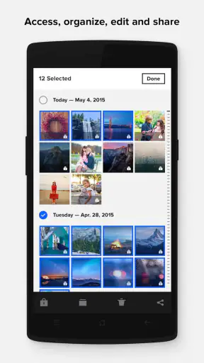 Flickr screenshot 1