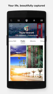 Flickr screenshot 5