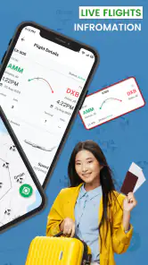 Flight Tracker & Flight Radar screenshot
