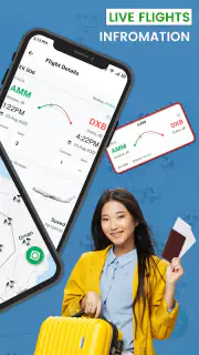 Flight Tracker & Flight Radar screenshot 2
