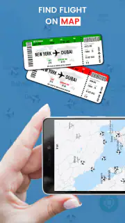 Flight Tracker & Flight Radar screenshot 3