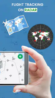Flight Tracker & Flight Radar screenshot 4