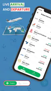Flight Tracker & Flight Radar screenshot 5