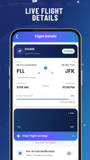 Flight Tracker: Live Radar screenshot 7