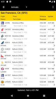 FlightView: Flight Tracker screenshot 4