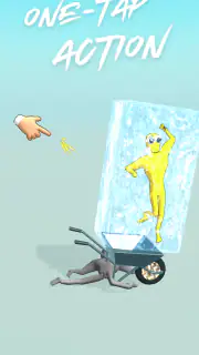 Flip Beat: Ragdoll Shooter screenshot 2