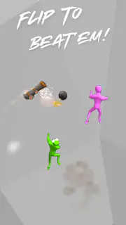 Flip Beat: Ragdoll Shooter screenshot 3