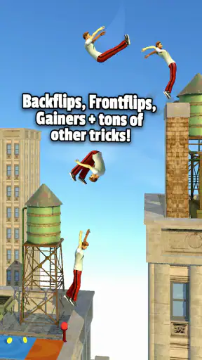 Flip Runner screenshot 1