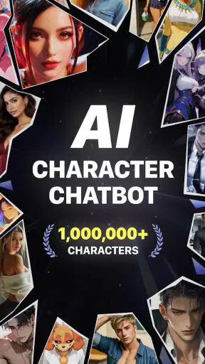 Flipped:Chat with AI Character screenshot 1