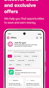 FloatMe: Budget & Cash Advance screenshot