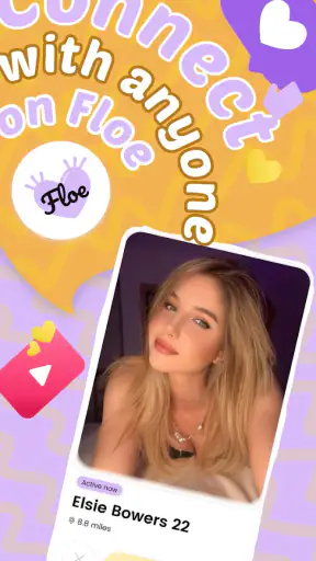 Floe: Local Singles Dating screenshot 1
