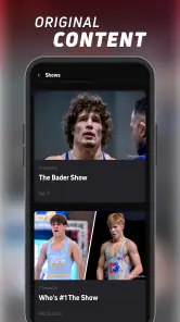 FloSports: Watch Live Sports screenshot