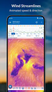 Flowx: Weather Map Forecast screenshot 6