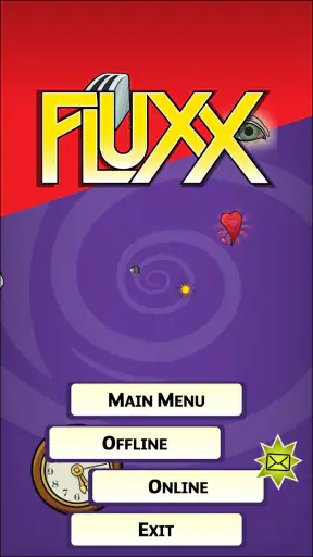 Fluxx screenshot 1