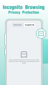 Fly Browser-Search & Private screenshot