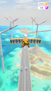 Fly Challenge: Build a Plane! screenshot
