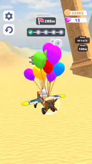 Fly Challenge: Build a Plane! screenshot 3