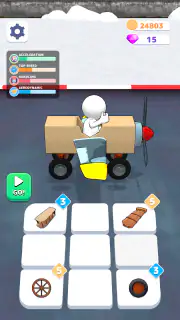 Fly Challenge: Build a Plane! screenshot 4