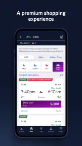 Fly Delta screenshot