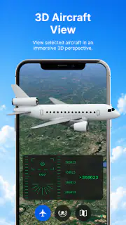 FlyTrack - Flight Tracker screenshot 3