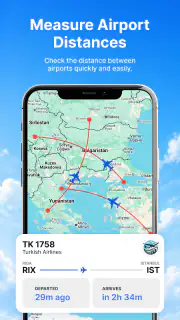 FlyTrack - Flight Tracker screenshot 4
