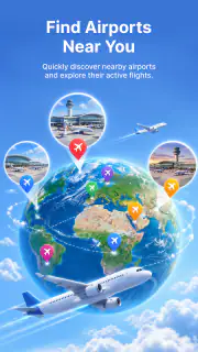 FlyTrack - Flight Tracker screenshot 8