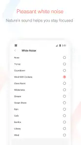 Focus To-Do: Pomodoro & Tasks screenshot
