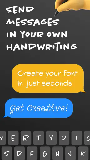 Fontmaker - Font Keyboard App screenshot 1