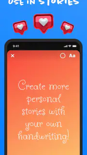 Fontmaker - Font Keyboard App screenshot 8