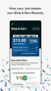 Food Lion screenshot