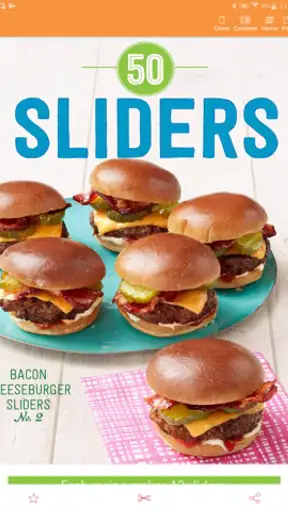 Food Network Magazine US screenshot 1