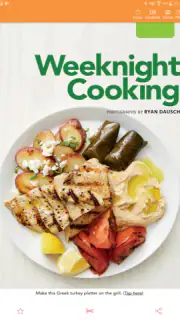 Food Network Magazine US screenshot 8