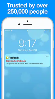 Food Recalls & Alerts screenshot 4