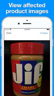 Food Recalls & Alerts screenshot 6