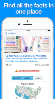 Food Recalls & Alerts screenshot 7