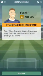 Football Chairman Pro 2 screenshot 8