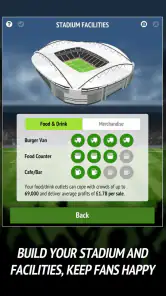 Football Chairman Pro (Soccer) screenshot