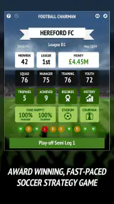 Football Chairman Pro (Soccer) screenshot