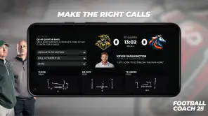 Football Coach '25 screenshot 1