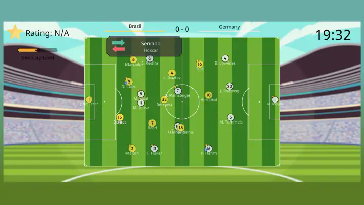 Football Referee Simulator screenshot 1