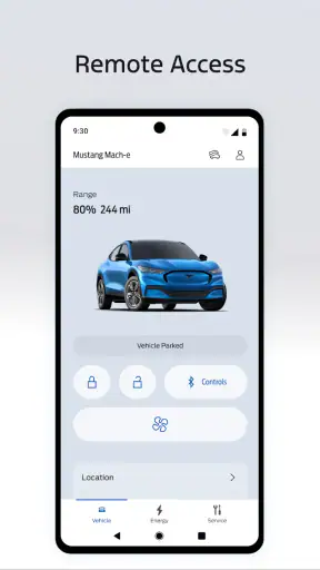 FordPass™ screenshot 1