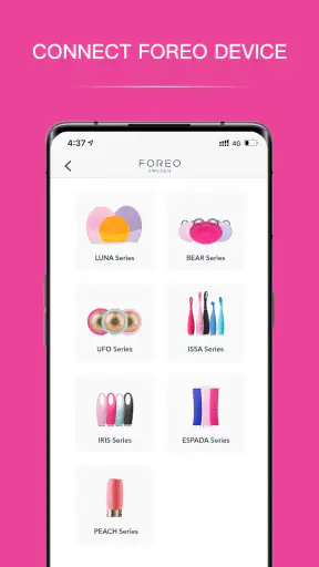 FOREO For You screenshot 1