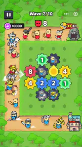Fortress of Gears screenshot