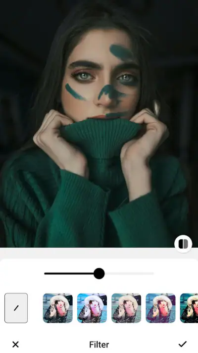 FotoFusion - Editor Photo screenshot 1