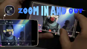 Frameit Video Editor screenshot 1