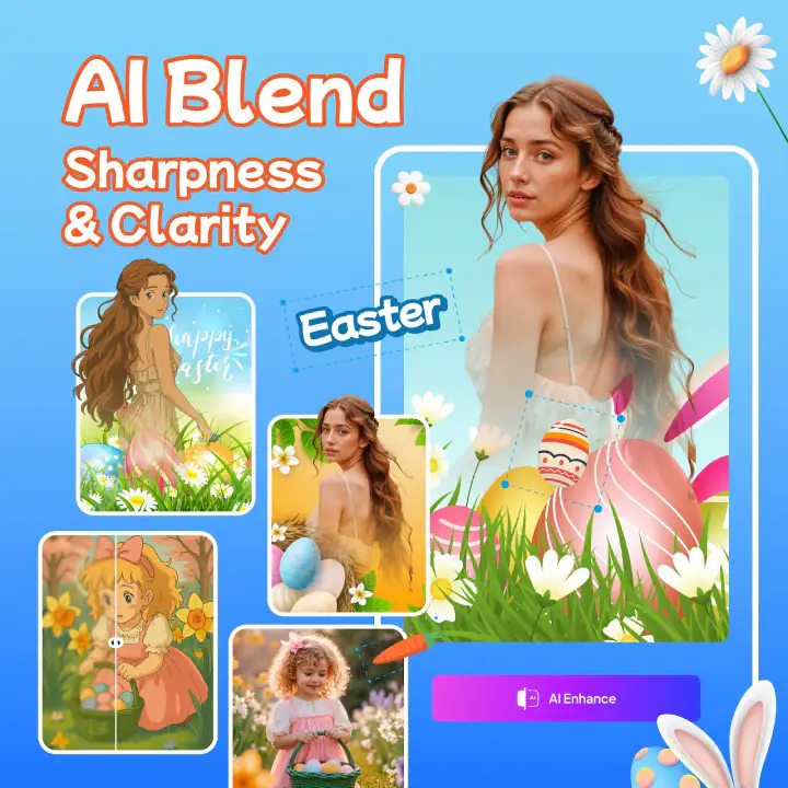FramMe Photo Editor & Collage screenshot 1