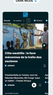 FRANCE 24 - Live news 24/7 screenshot 4